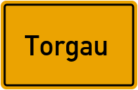 Torgau in Sachsen