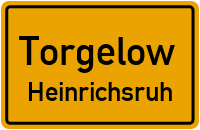 Heinrichsruh in 17358 Torgelow (Heinrichsruh)