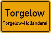Holländerei in TorgelowTorgelow-Holländerei