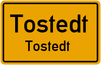Fliederweg in TostedtTostedt
