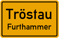 Straßen in Tröstau Furthammer