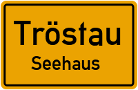 Straßen in Tröstau Seehaus