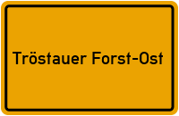 Kösseine Ringloipe in Tröstauer Forst-Ost