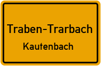 Zweibachstraße in Traben-TrarbachKautenbach