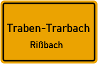 Festungsweg in Traben-TrarbachRißbach