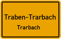 Weihertorplatz in Traben-TrarbachTrarbach