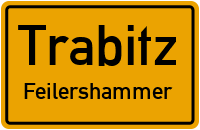 Straßen in Trabitz Feilershammer