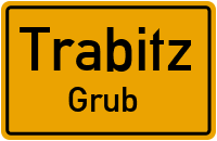 Straßenverzeichnis Trabitz Grub