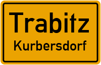 Straßen in Trabitz Kurbersdorf