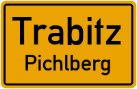 Straßen in Trabitz Pichlberg
