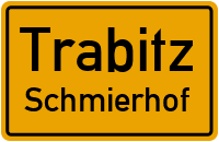 Straßen in Trabitz Schmierhof
