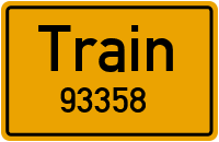 93358 Train