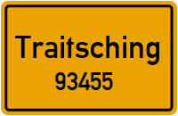 Straßen in 93455 Traitsching