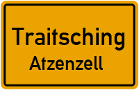 Brunnenstraße in TraitschingAtzenzell