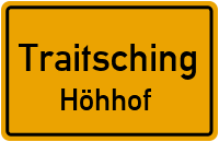 Hagenweg in TraitschingHöhhof