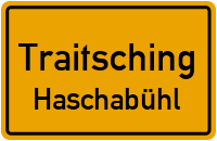 Haschabühl in TraitschingHaschabühl
