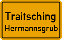 Straßenverzeichnis Traitsching Hermannsgrub