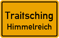 Straßenverzeichnis Traitsching Himmelreich