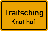 Straßenverzeichnis Traitsching Knotthof