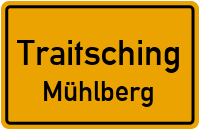 Straßenverzeichnis Traitsching Mühlberg