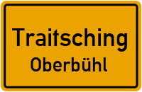 Straßenverzeichnis Traitsching Oberbühl