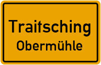 Obermühle in TraitschingObermühle