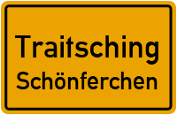Straßenverzeichnis Traitsching Schönferchen