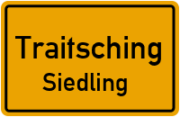 Fuchsbergweg in TraitschingSiedling