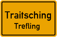 Dorfstraße in TraitschingTrefling