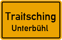 Straßenverzeichnis Traitsching Unterbühl
