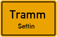 Triftweg in TrammSettin