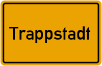 City Sign Trappstadt