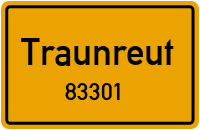 83301 Traunreut