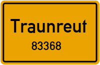 83368 Traunreut