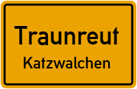 Lucéallee in TraunreutKatzwalchen