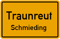 Straßen in Traunreut Schmieding