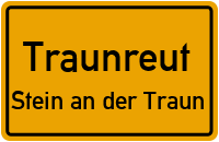 Graf-Toerring-Straße in TraunreutStein an der Traun