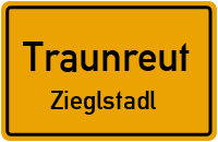 Straßen in Traunreut Zieglstadl