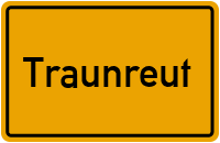 Traunreut in Bayern