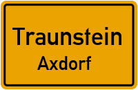 Türlbergstraße in TraunsteinAxdorf