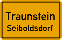 Lessingstraße in TraunsteinSeiboldsdorf