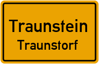 Nußdorfer Straße in TraunsteinTraunstorf