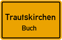 Straßen in Trautskirchen Buch