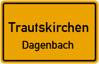 Dagenbach in TrautskirchenDagenbach
