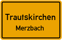Merzbach in TrautskirchenMerzbach