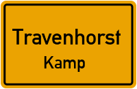 Kamp in TravenhorstKamp