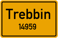 14959 Trebbin