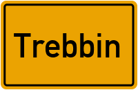 Krügerstraße in 14959 Trebbin