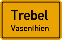 Rundling in TrebelVasenthien