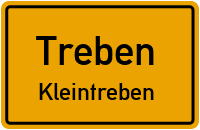 Breite Straße in TrebenKleintreben